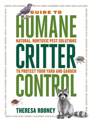 cover image of The Guide to Humane Critter Control